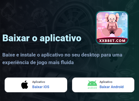 APP oficial da xxbbet.com para mobile